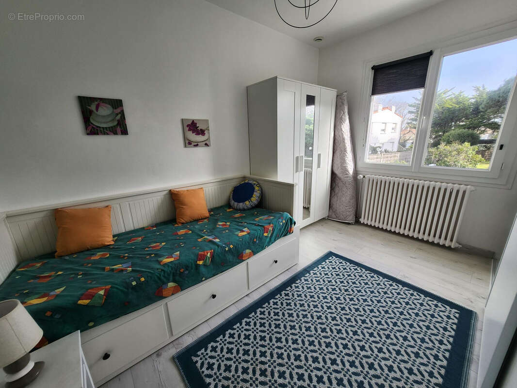 Maison à SAINT-GILLES-CROIX-DE-VIE