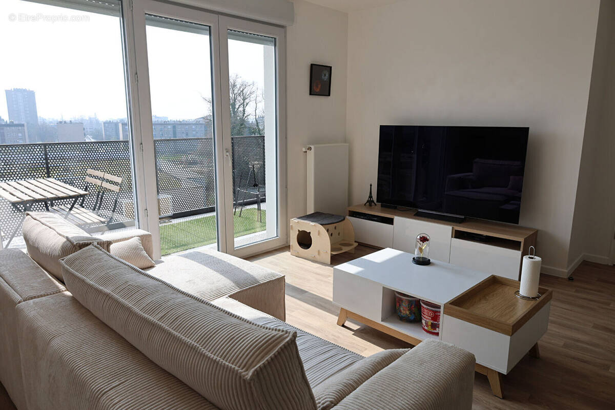 Appartement à MELUN