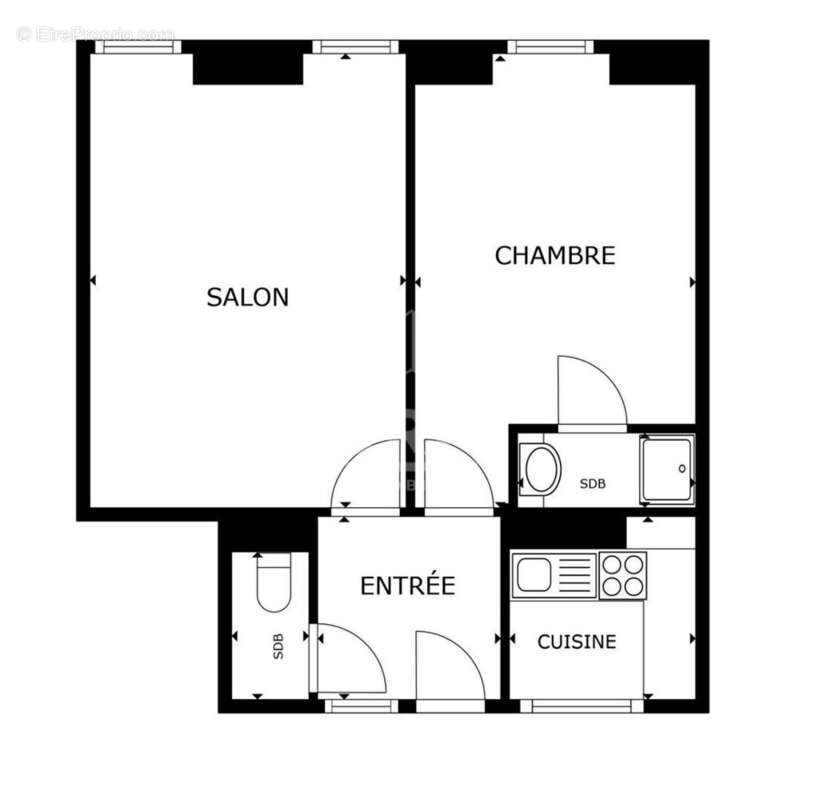 Appartement à NICE