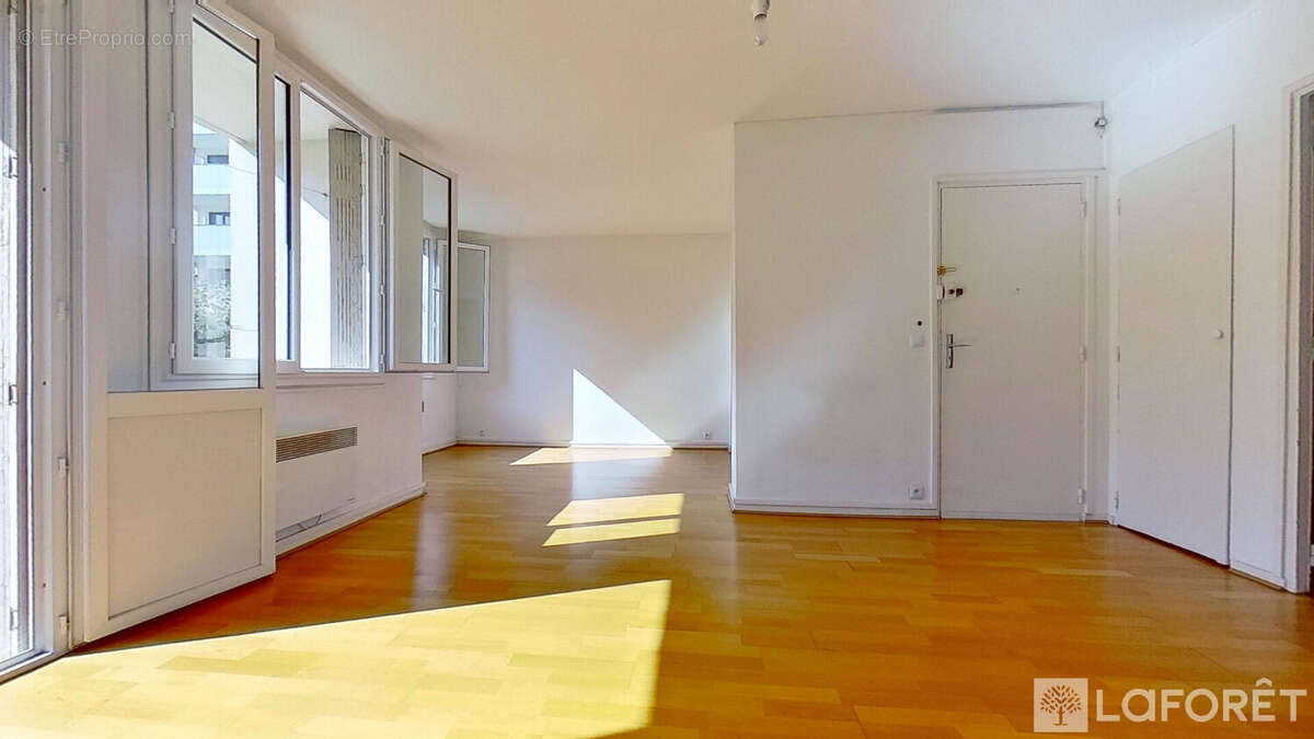 Appartement à SAINT-CLOUD