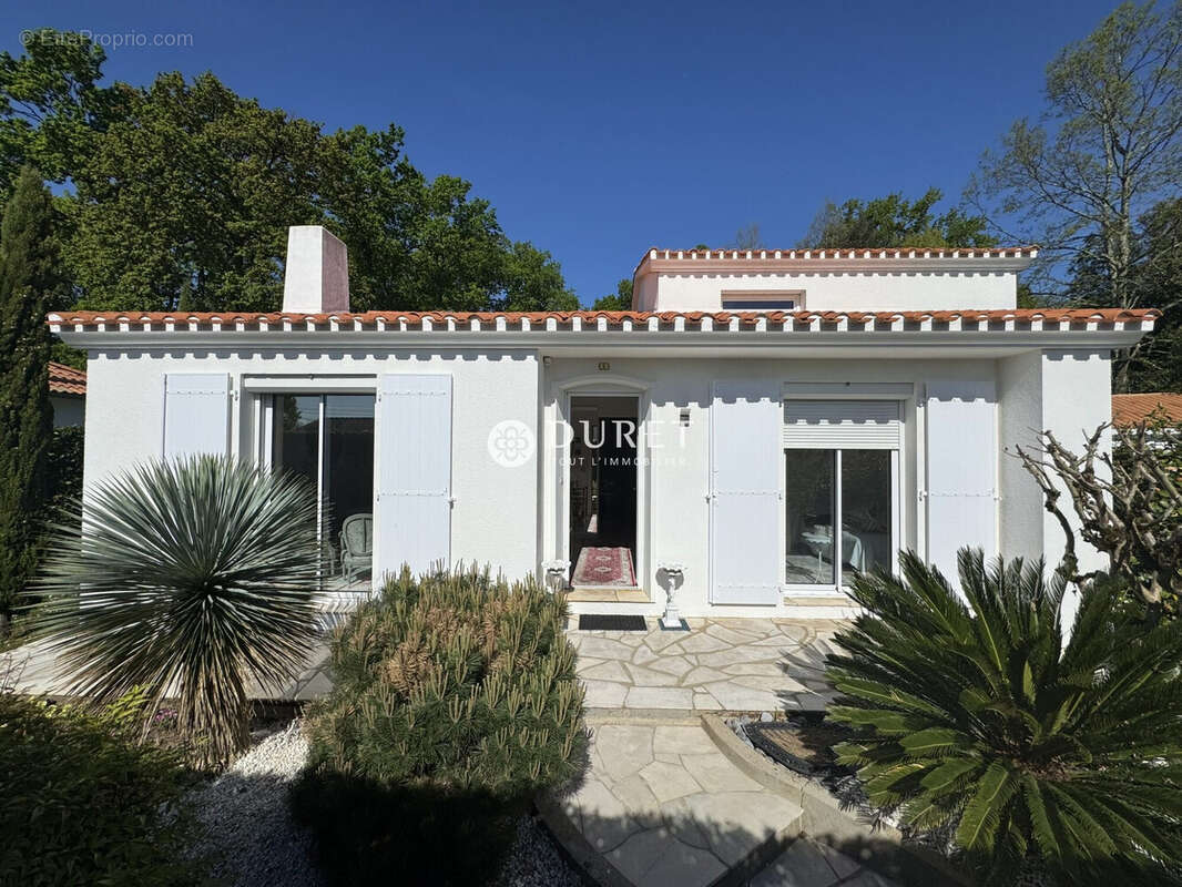 Maison à CHALLANS
