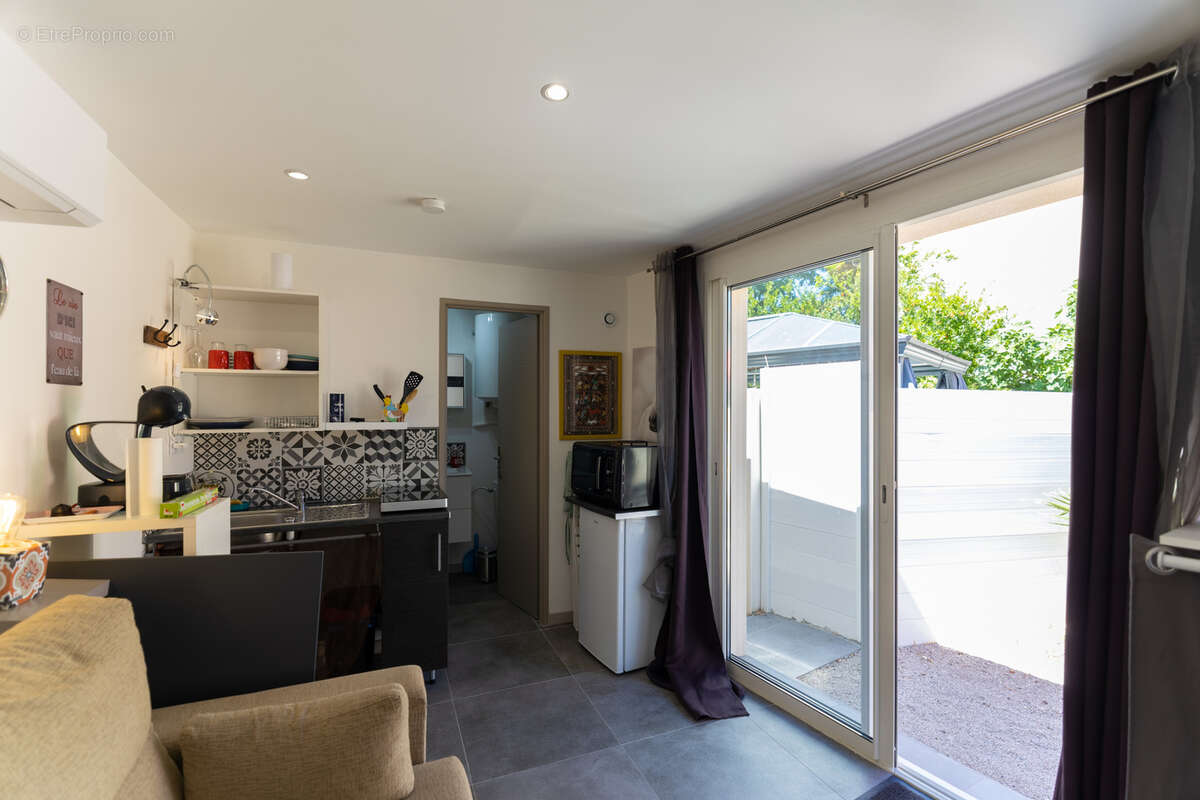 Maison à AIGUES-MORTES