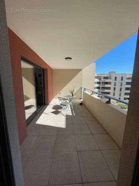 Appartement à AIX-EN-PROVENCE