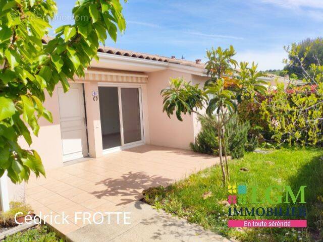 Maison à MONTELIMAR