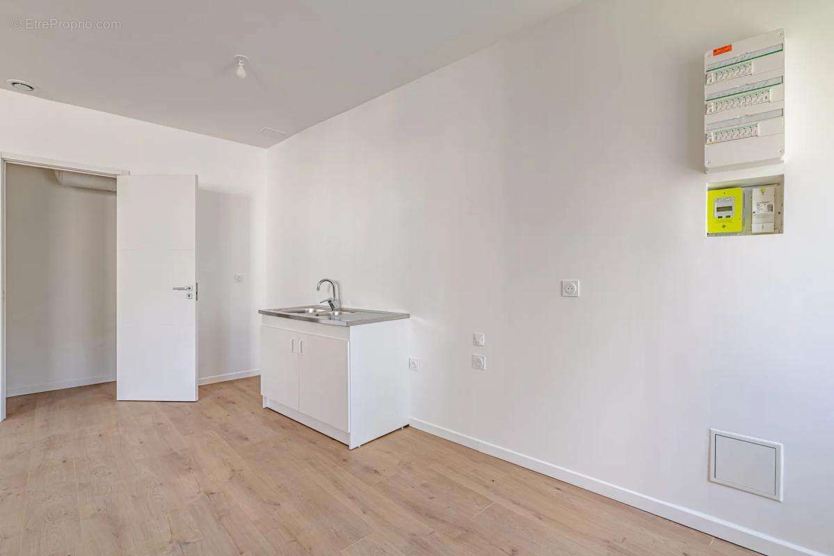 Appartement à BRETIGNY-SUR-ORGE