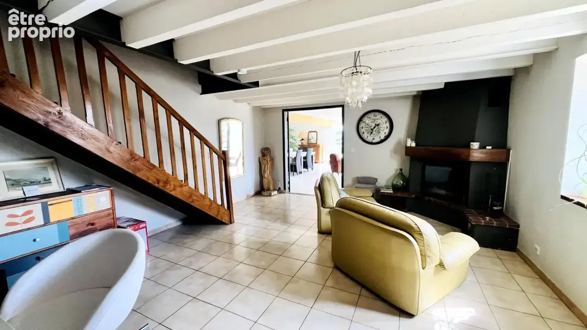 Propriété d'exception aux portes d'Albi 9 pièce(s) 310 m2 - photo 6