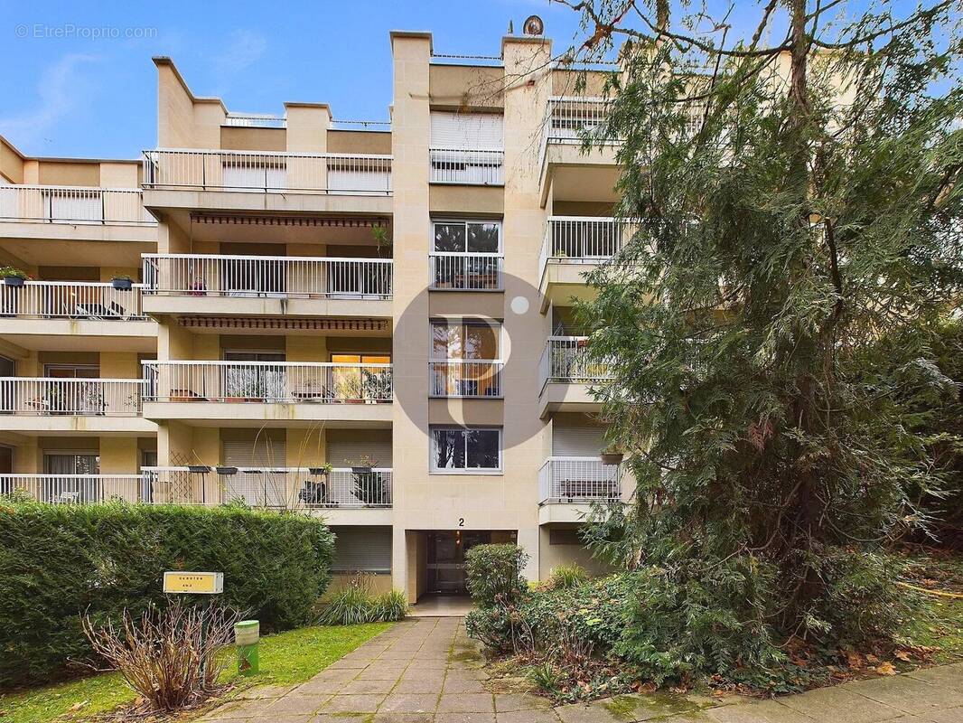Appartement à SCEAUX