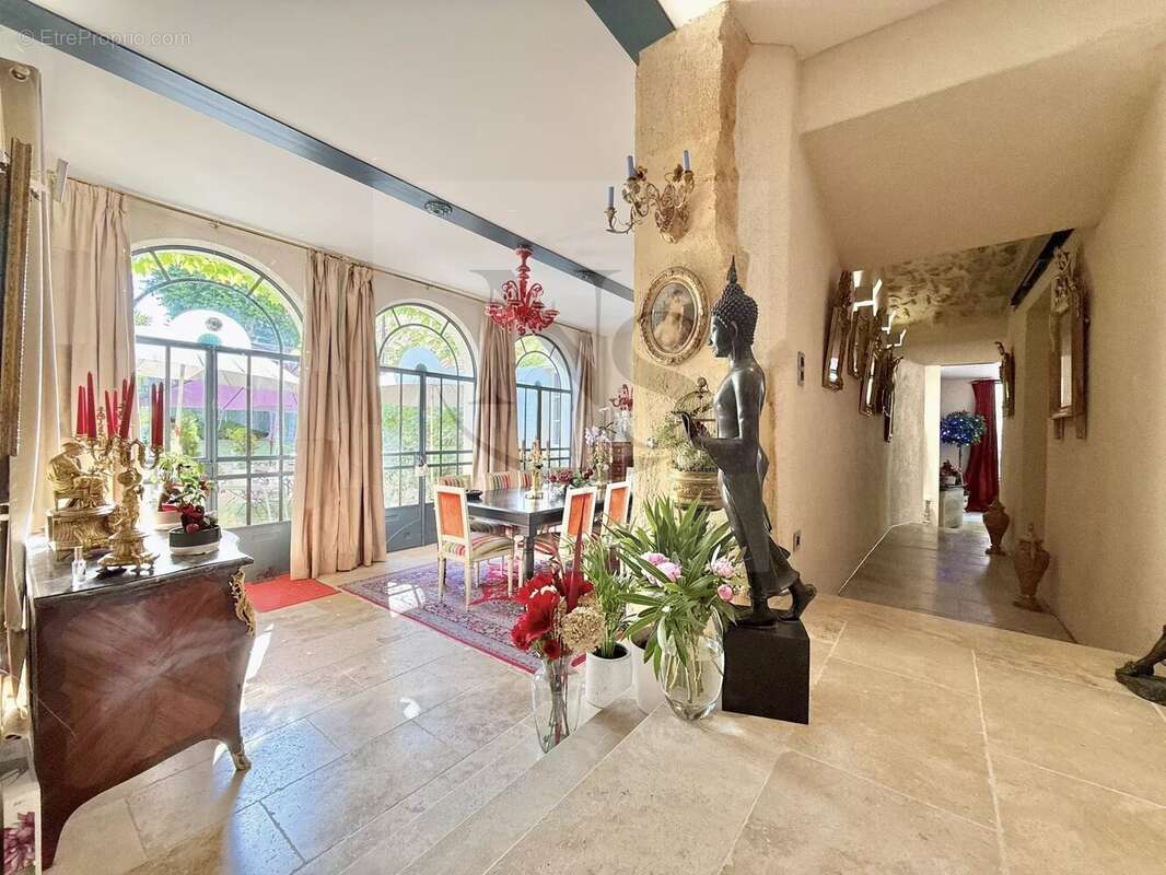 Maison à AIX-EN-PROVENCE