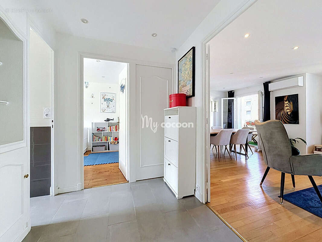 Appartement à LYON-4E
