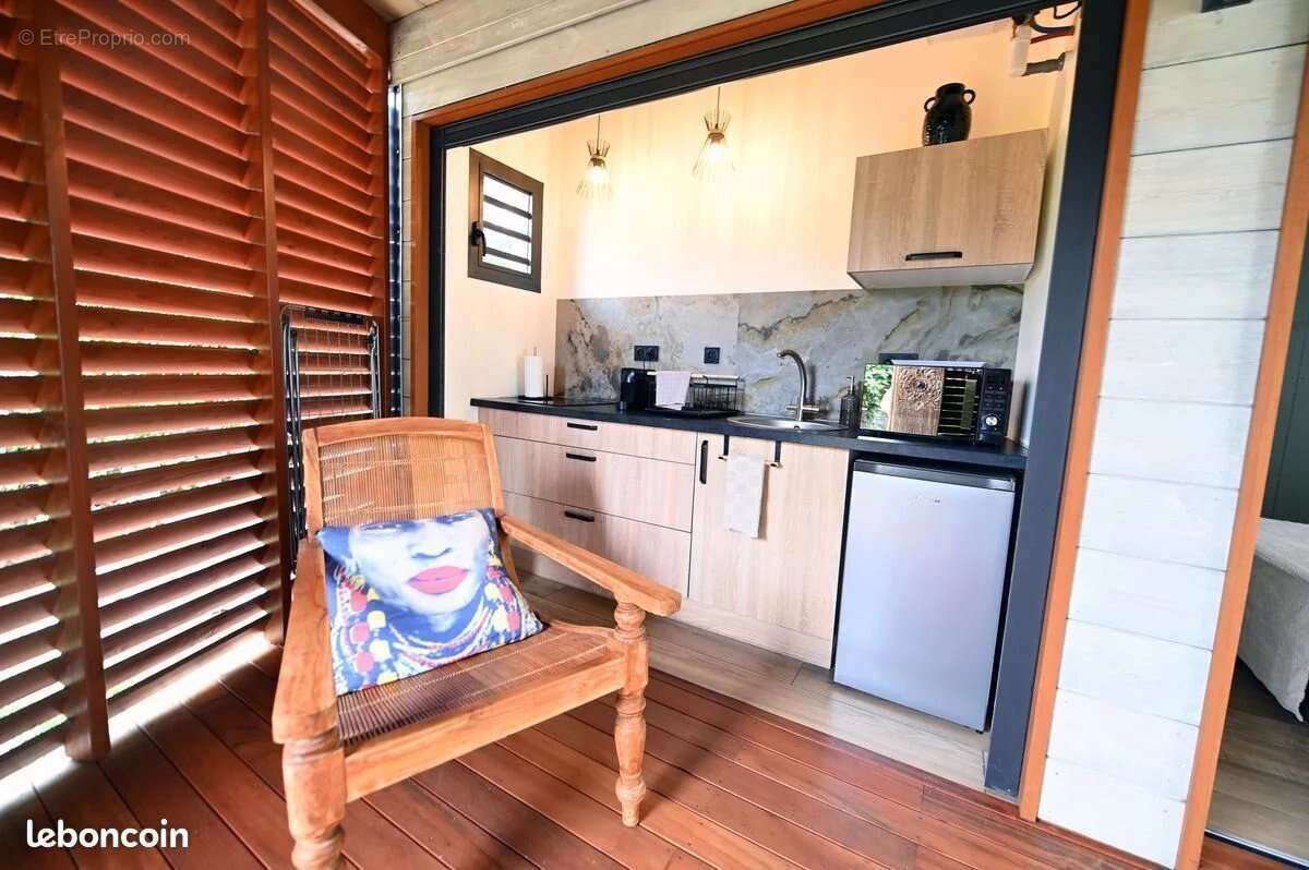 Maison à L'ETANG-SALE