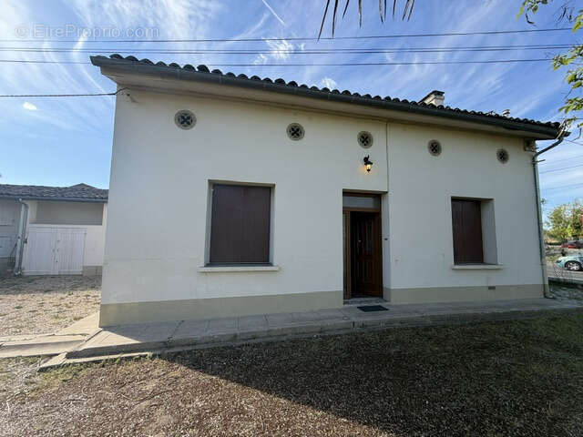 Maison à MONTAUBAN