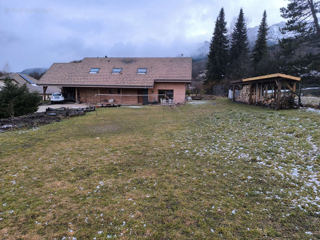 Maison à CHICHILIANNE