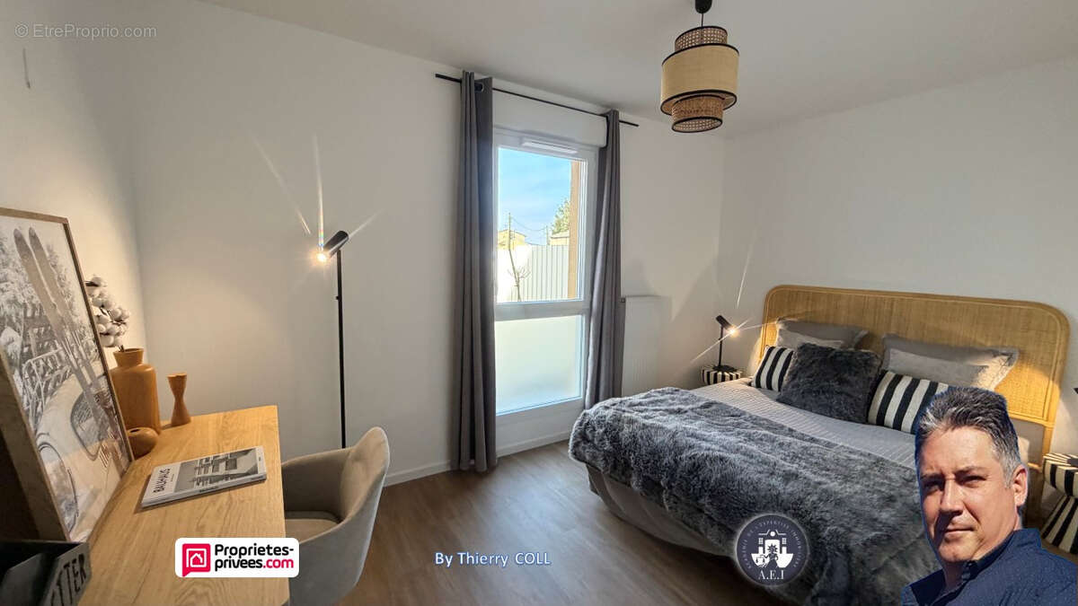 Appartement à RILLIEUX-LA-PAPE