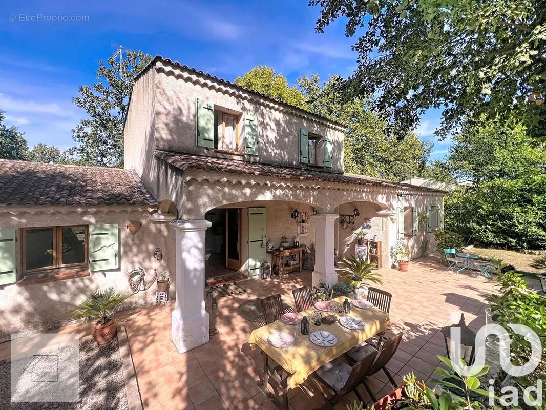 Photo 3 - Maison à FAYENCE