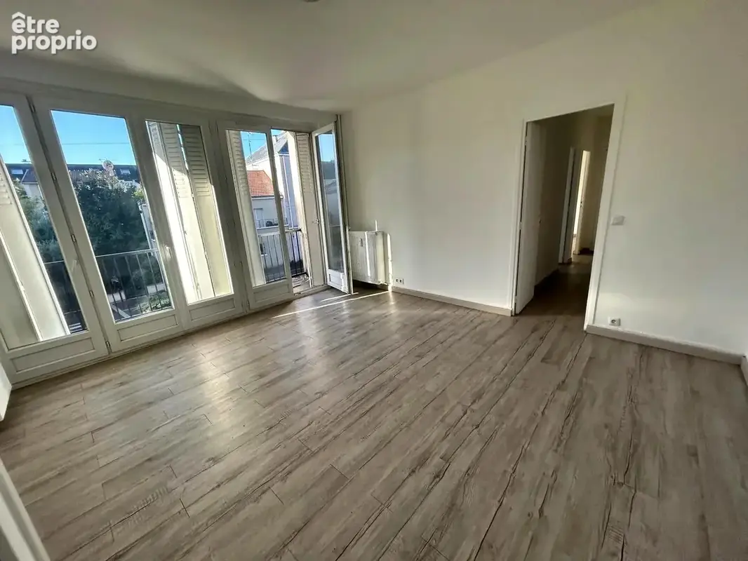 Bel appartement 3 pièces – 64,87 m² – balcon, cave et parking - photo 8