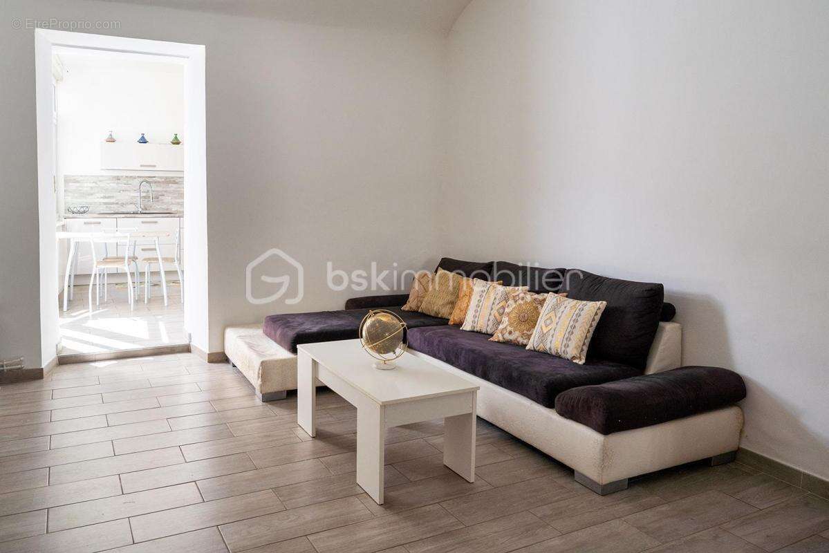 Maison à BOURG-SAINT-ANDEOL