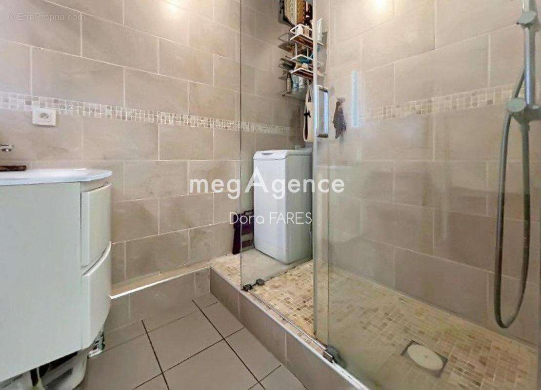 Appartement à MASSY