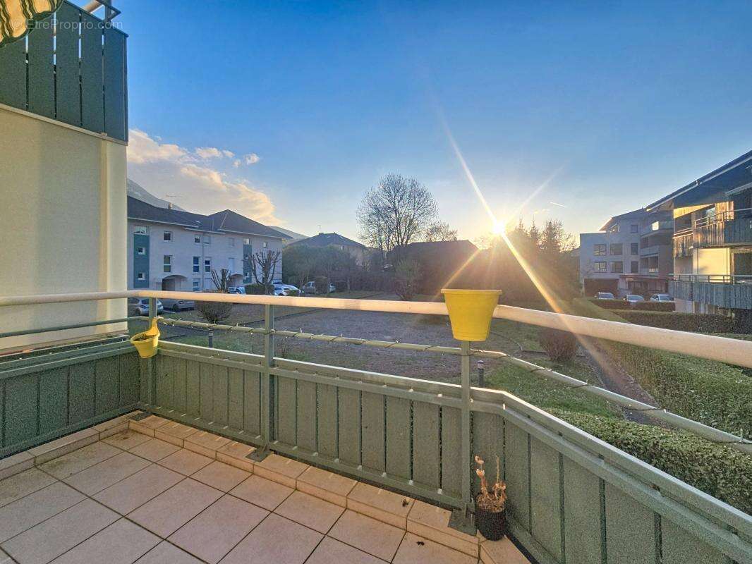 Appartement à SAINT-PIERRE-EN-FAUCIGNY