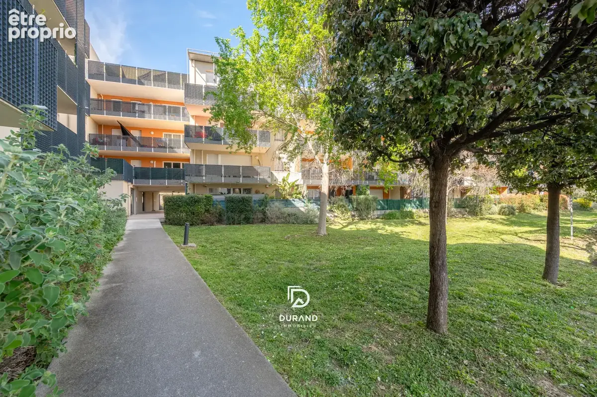 Appartement - parking - terrasse - sainte marthe - 13014 marseille - photo 18