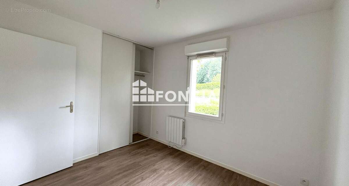 Appartement à THORIGNE-FOUILLARD