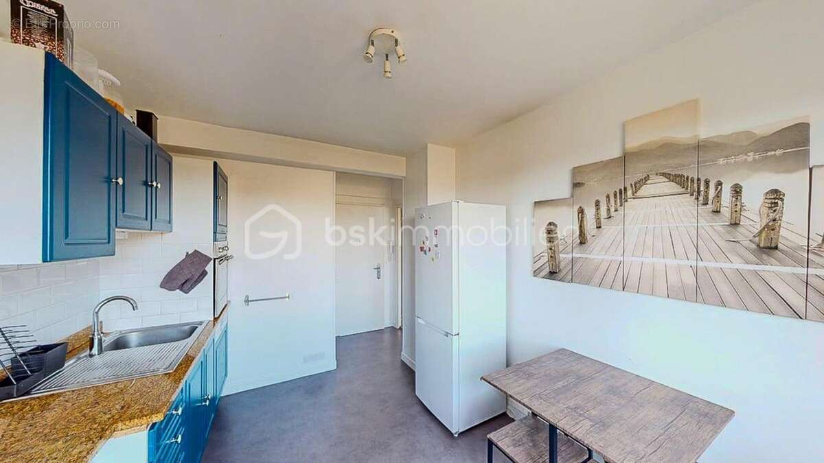 Appartement à BAYONNE