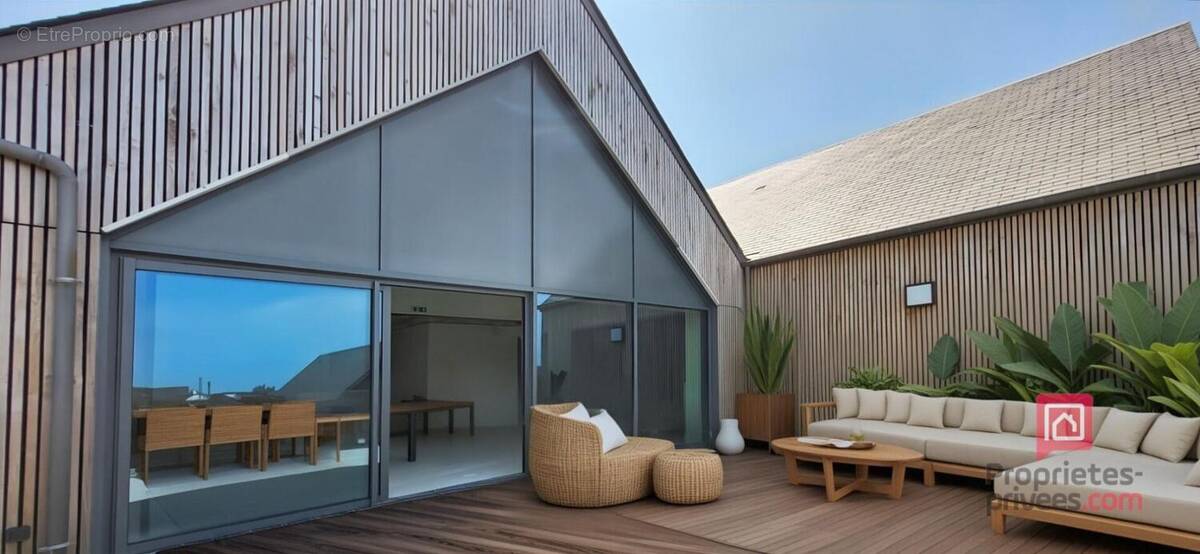 Appartement à DOL-DE-BRETAGNE