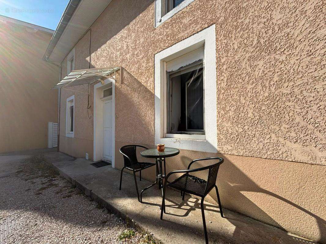 A vendre appartement t2 a saint-victor-de-cessieu (38110) - photo 7