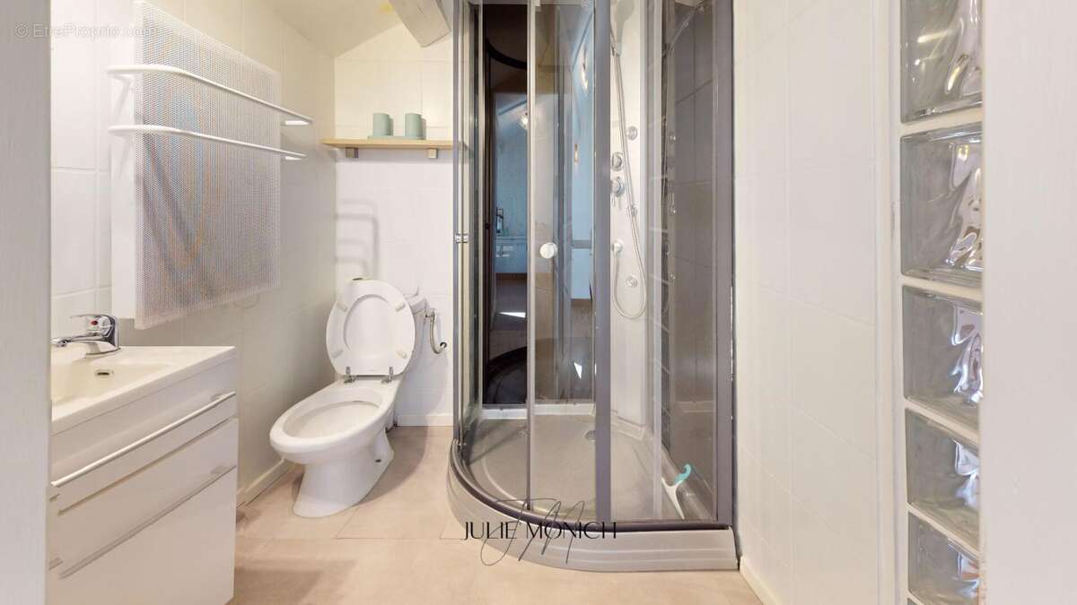 A deux pas de la plage, 3 chambres, parking - photo 11