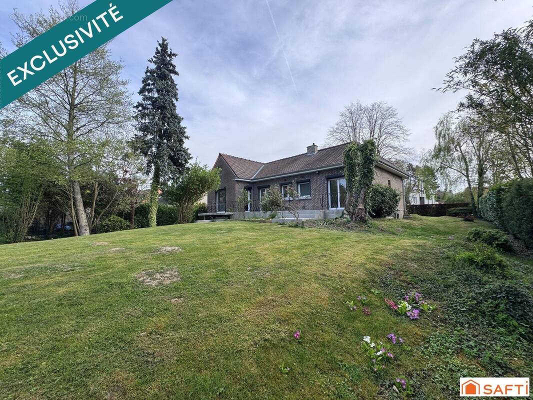 Photo 1 - Maison à MERIGNIES