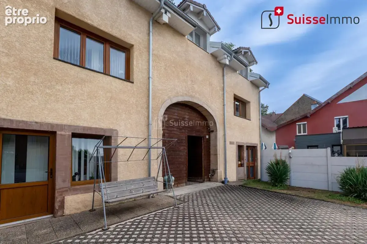 Maison Longevelle Sur Doubs - photo 11