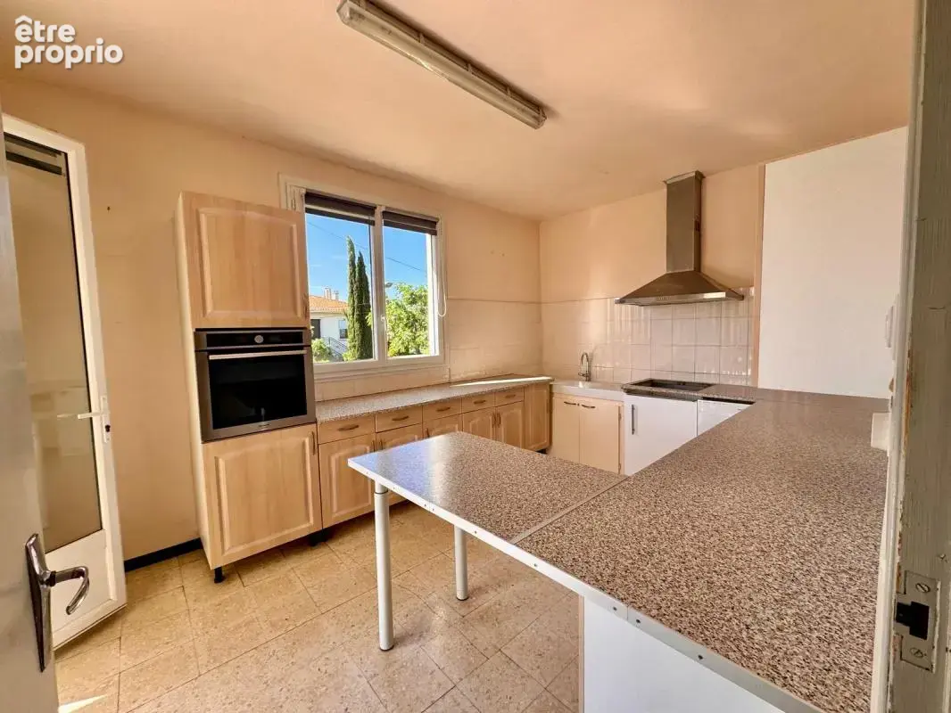 Villa 200m² composé de 2 appartements (T4 + T5) – Terrain 477 m² – Sauvian (34) - photo 14