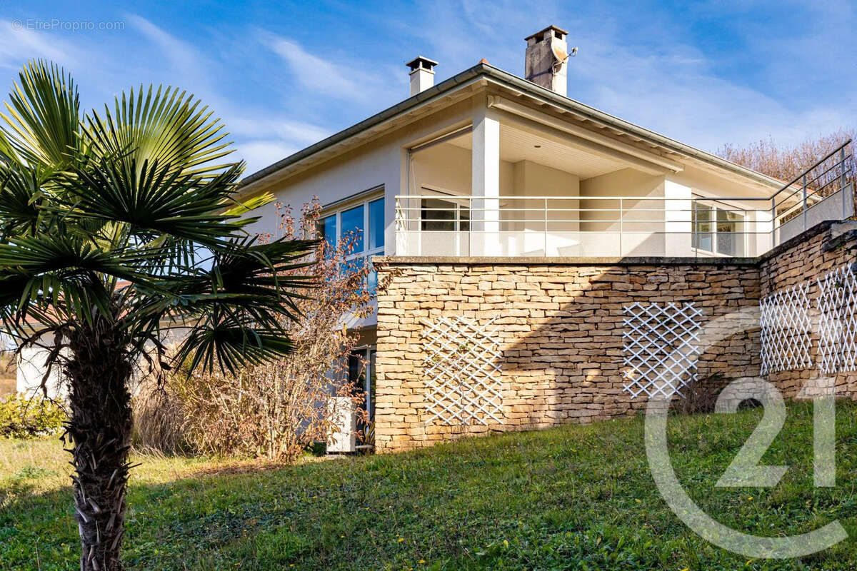 Maison à SAINT-MARTIN-D&#039;URIAGE