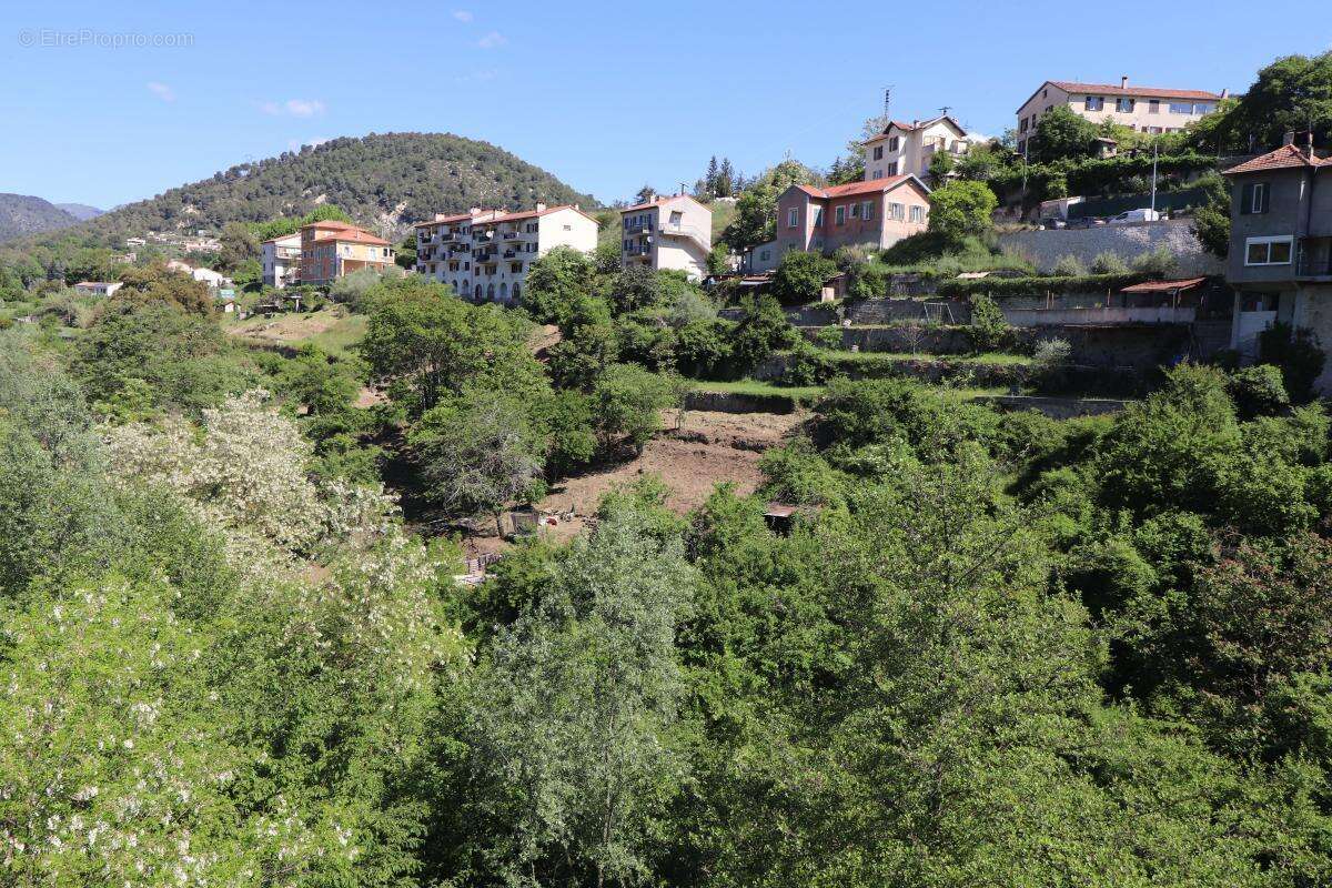 Terrain à L'ESCARENE
