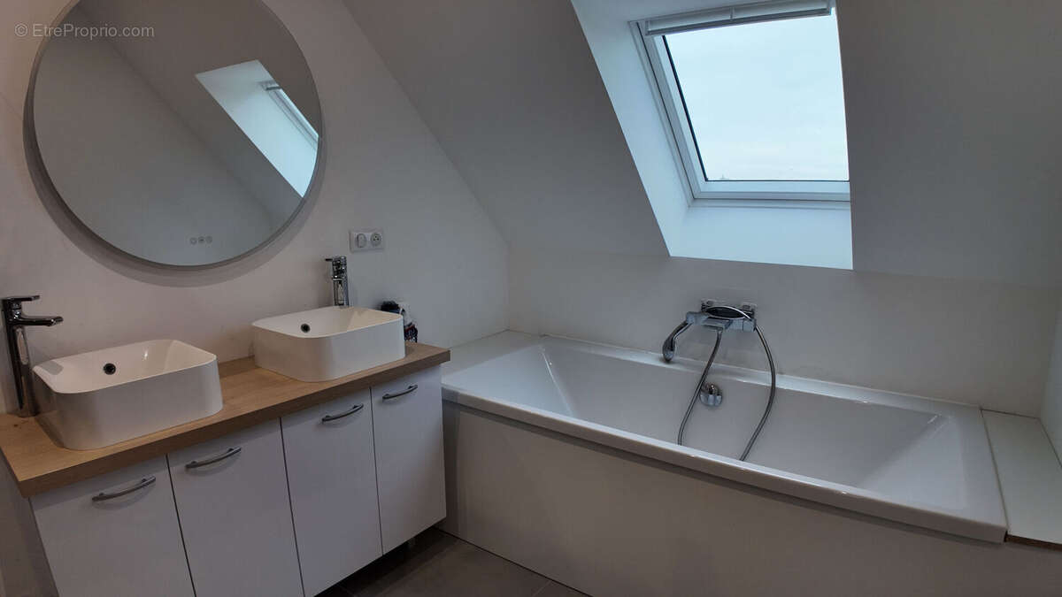 Maison à VIEILLE-CHAPELLE