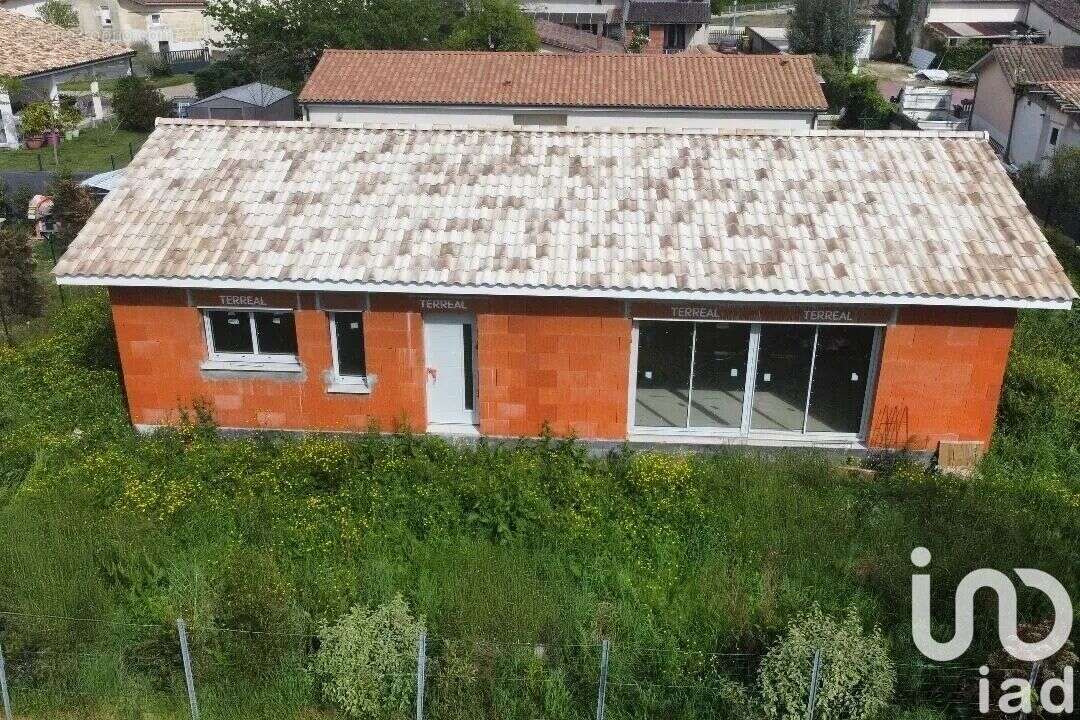 Photo 2 - Maison à COUTRAS
