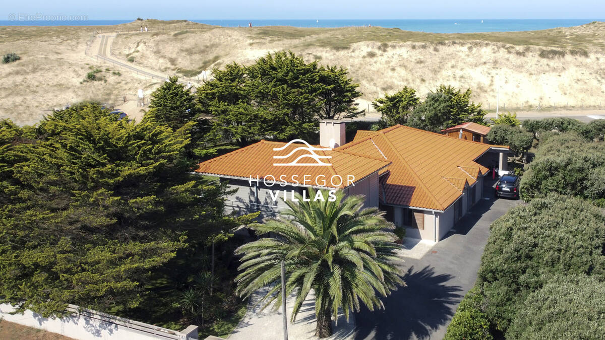 Maison à HOSSEGOR