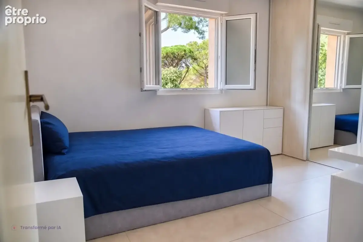 Villa saint raphael 5/6 pieces de 120m² avec piscine face golf - photo 11