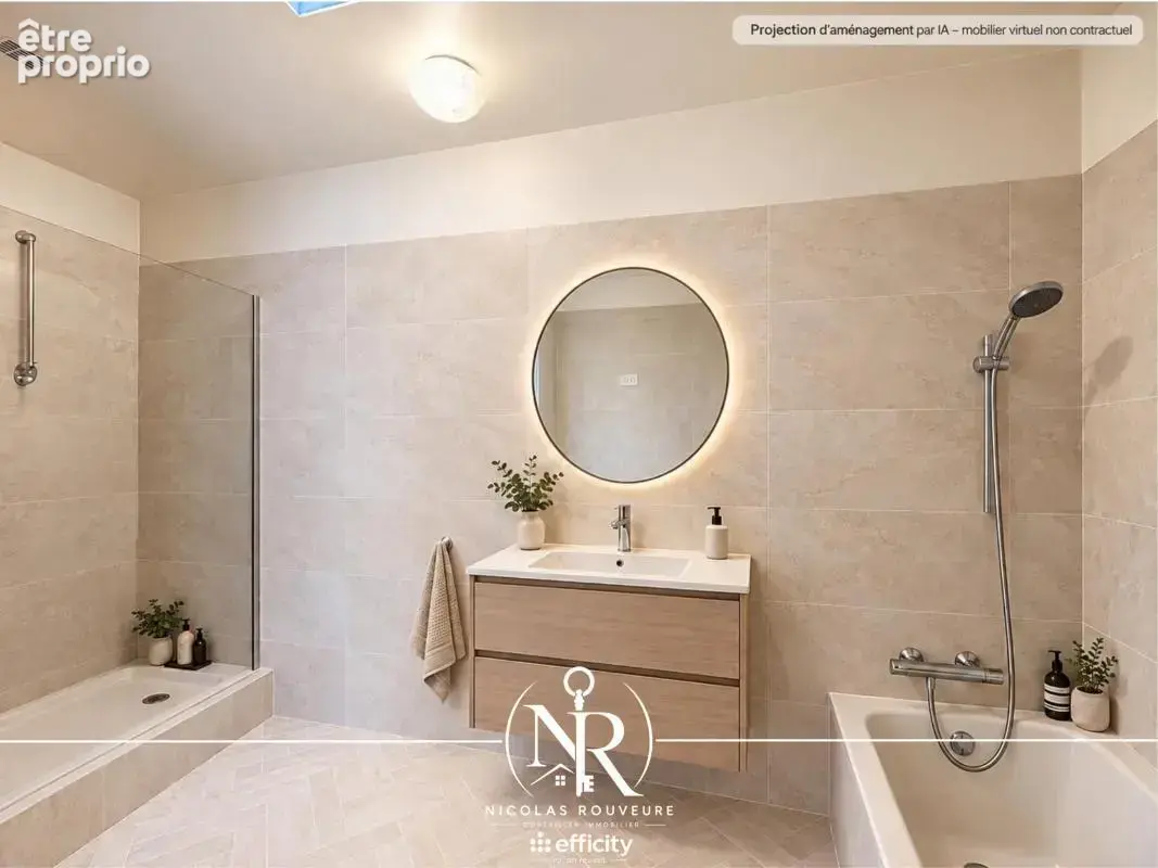 Maison 5 pièces 136 m² à vendre à L'isle-D'abeau (38080) - photo 18