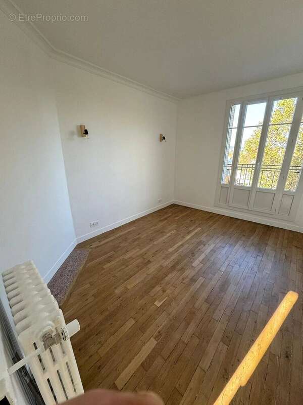 Appartement à SANNOIS