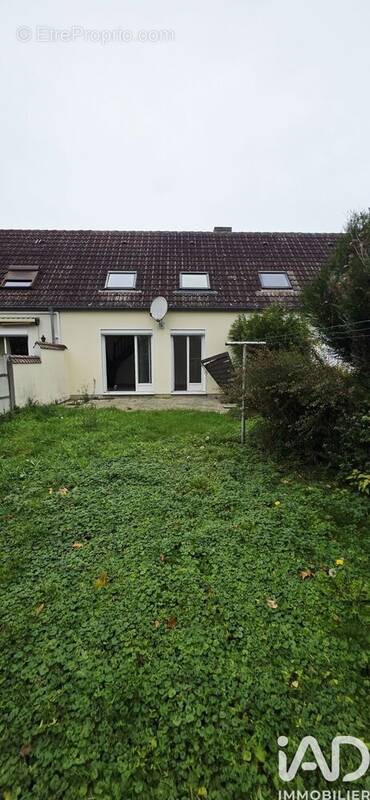 Photo 1 - Maison à ROMILLY-SUR-SEINE