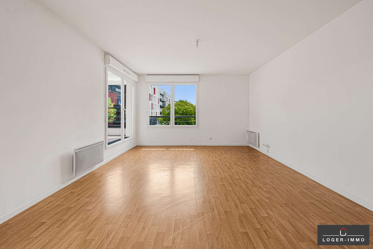 Appartement à MONTIGNY-LES-CORMEILLES