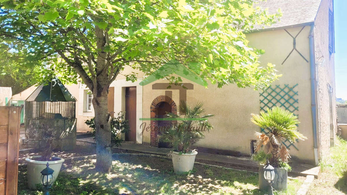 Maison à CHATEAUDUN