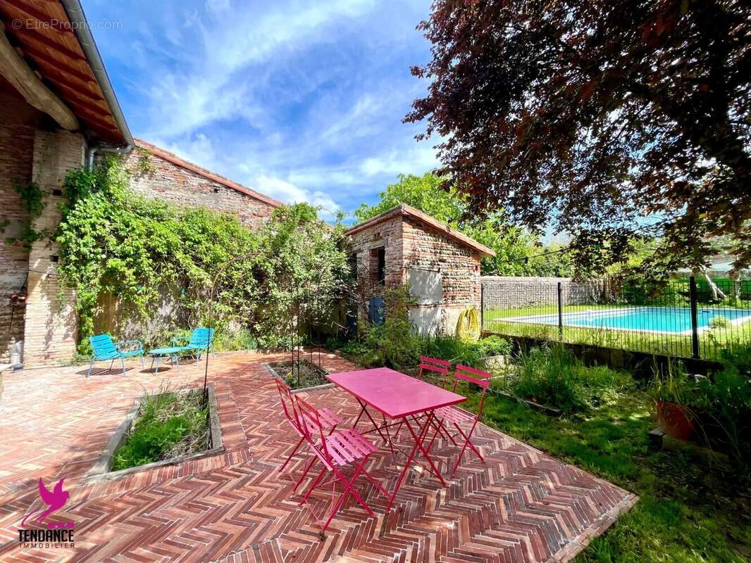 Maison à GRENADE
