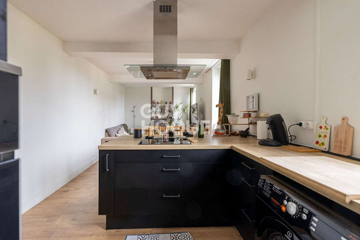 Appartement à CLERMONT-FERRAND