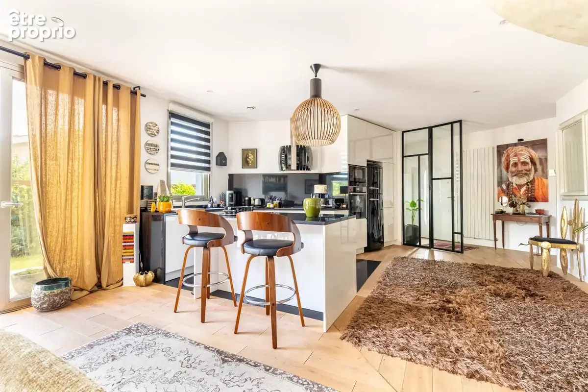 Maison 4 pièces 110 m² à vendre à Le Bouscat (33110) - photo 2
