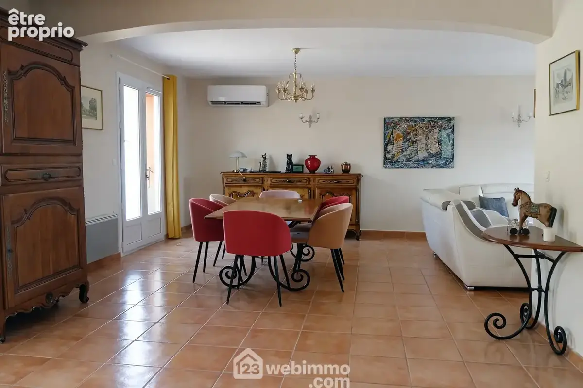 Maison 5 pièces 140 m² à vendre à Le Thoronet (83340) - photo 27