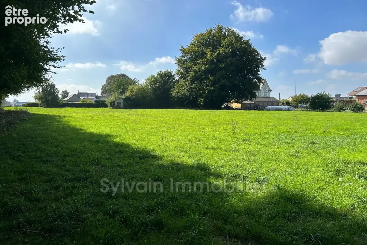 Terrain 4 529 m² à vendre à Formerie (60220) - photo 5