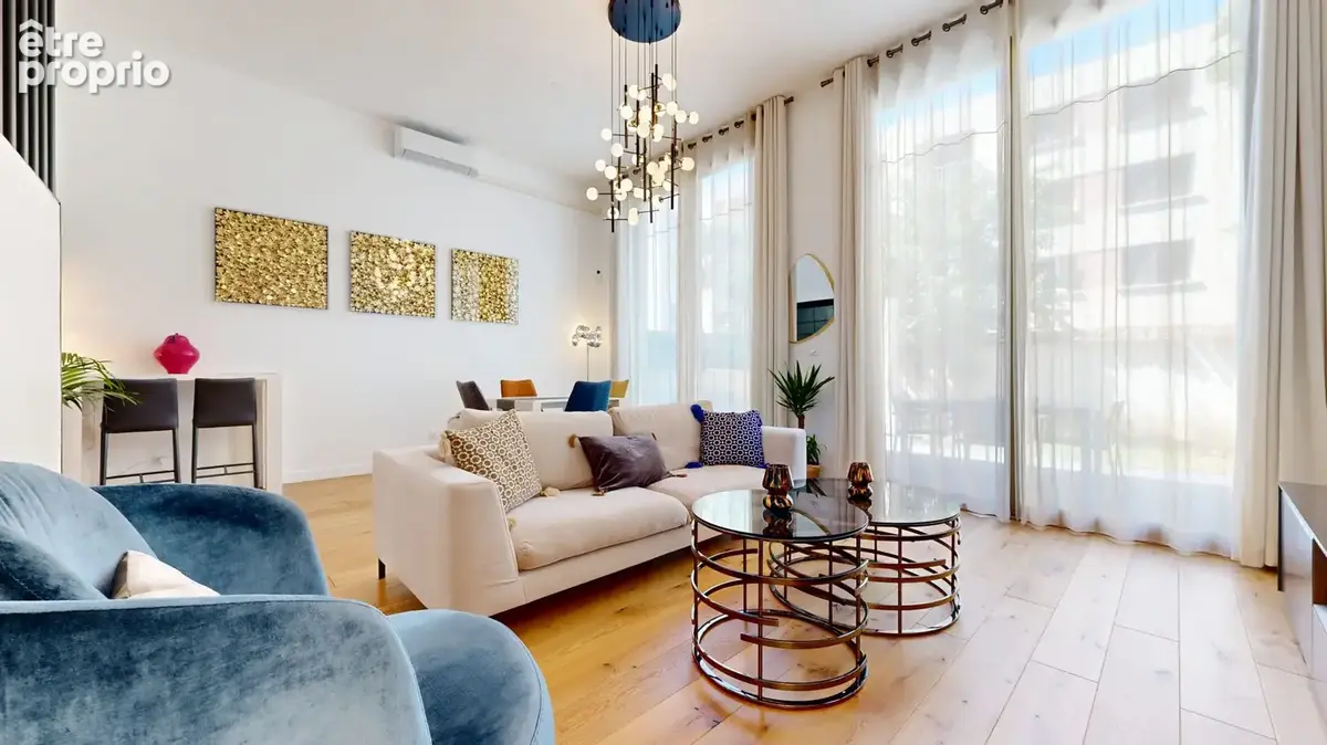 Maison 4 pièces 108 m² à vendre à Villeurbanne (69100) - photo 6