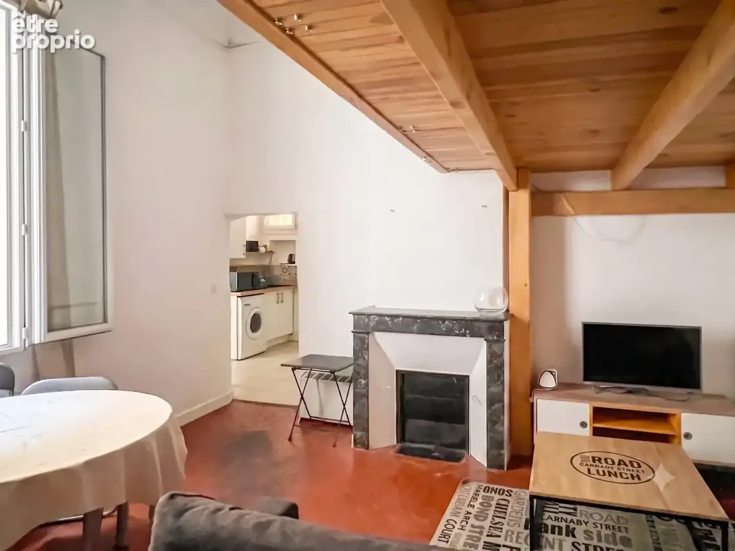 Appartement à AIX-EN-PROVENCE