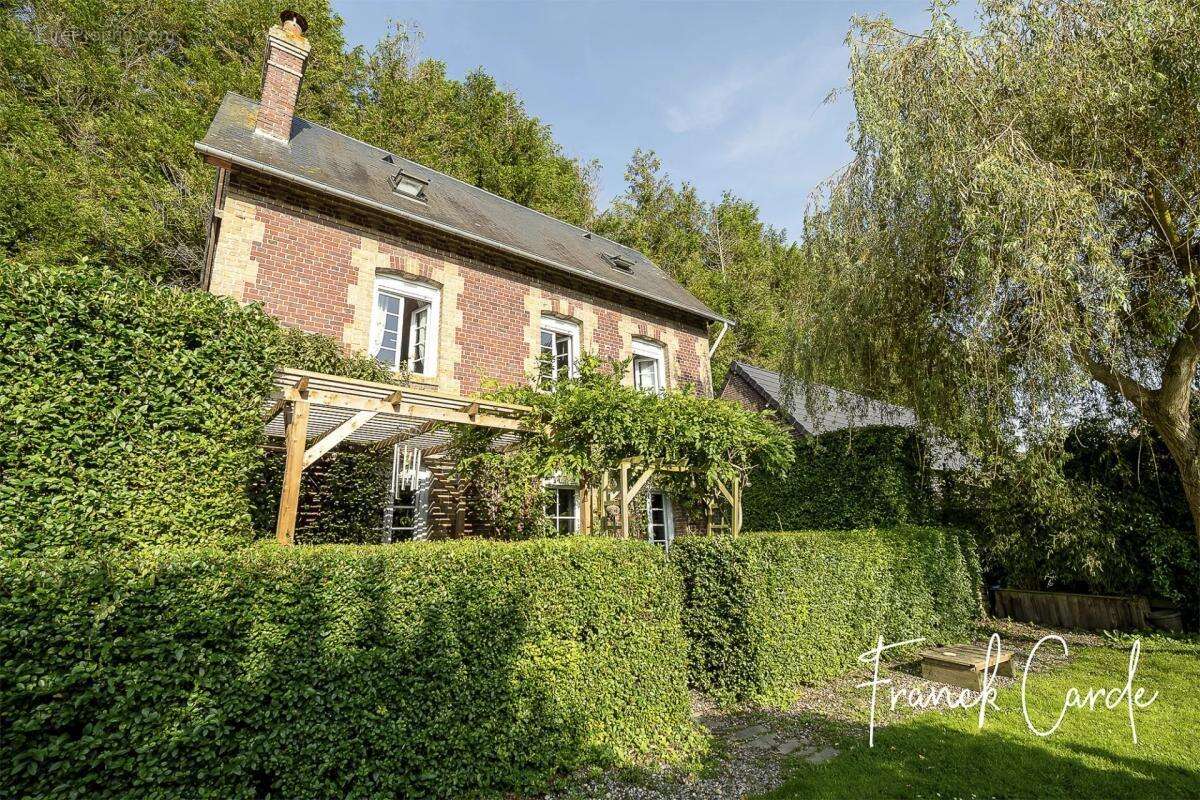 Maison à HAUTOT-SUR-MER